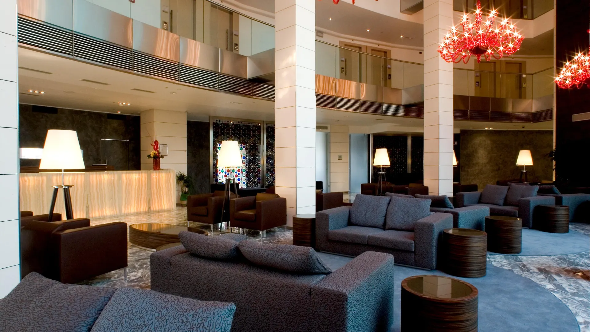 Antony Palace Hotel - Venice Airport Marcon 4*,  Italy