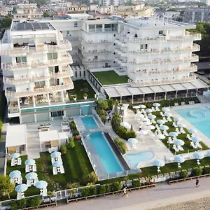 Szálloda Le Soleil, Lido di Jesolo