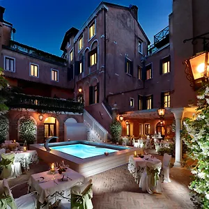 Hotel Giorgione Veneza