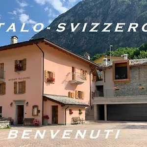 Italo-svizzero Chiavenna