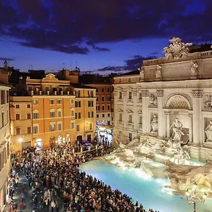 Relais Fontana Di Trevi Řím